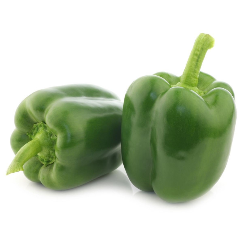 Capsicum Green