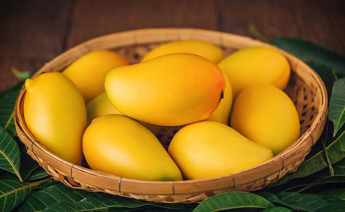 Mango Naturally grown